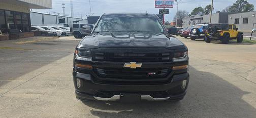 2016 Chevrolet Silverado 1500 2LT