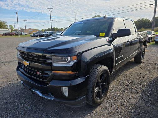 2016 Chevrolet Silverado 1500 2LT