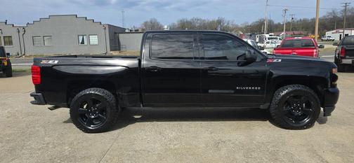 2016 Chevrolet Silverado 1500 2LT