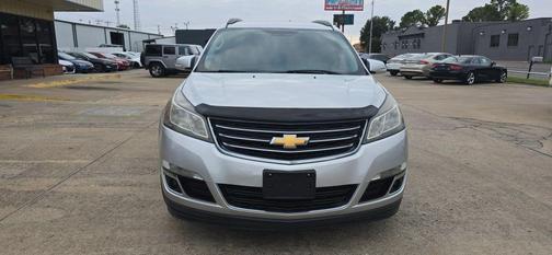 2016 Chevrolet Traverse 2LT