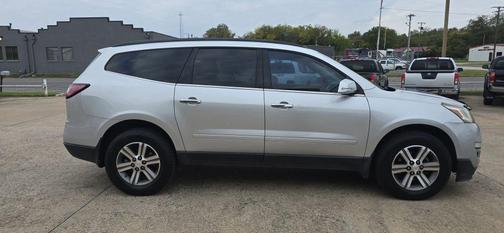 2016 Chevrolet Traverse 2LT