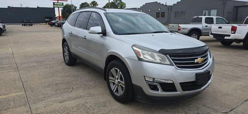 2016 Chevrolet Traverse 2LT
