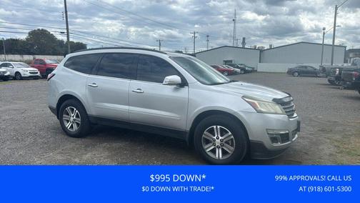 2016 Chevrolet Traverse 2LT