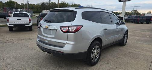 2016 Chevrolet Traverse 2LT