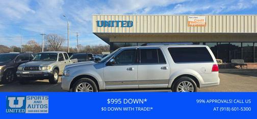 2014 Lincoln Navigator L