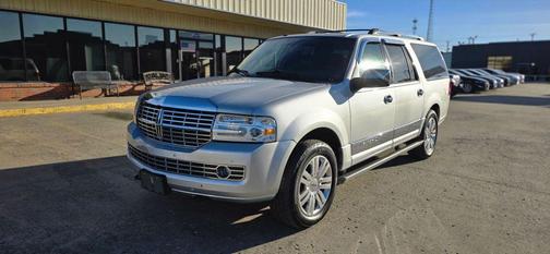 2014 Lincoln Navigator L
