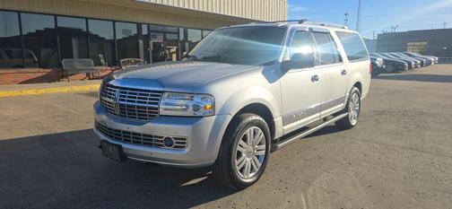 2014 Lincoln Navigator L