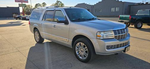 2014 Lincoln Navigator L