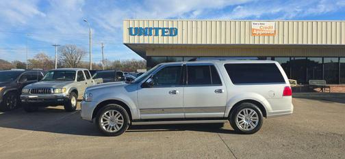 2014 Lincoln Navigator L