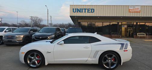 2013 Chevrolet Camaro 2LT