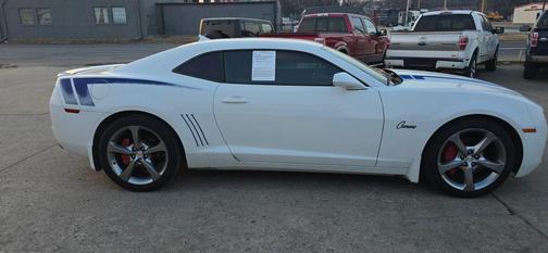 2013 Chevrolet Camaro 2LT