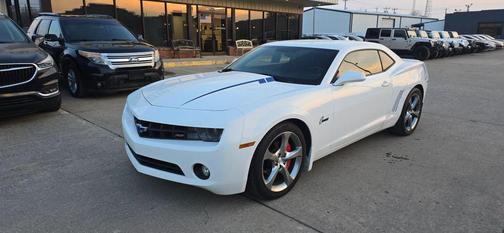 2013 Chevrolet Camaro 2LT