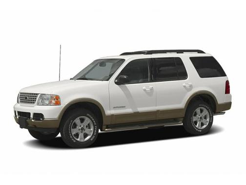 2005 Ford Explorer Limited