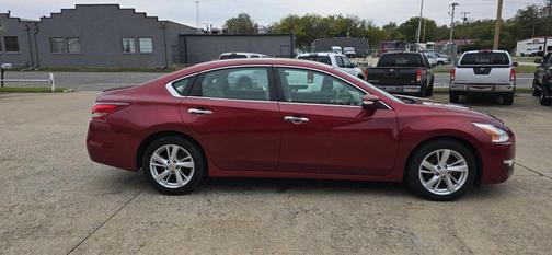 2013 Nissan Altima 2.5 SL