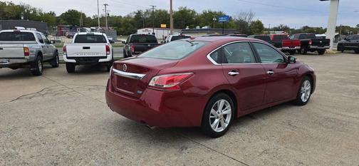 2013 Nissan Altima 2.5 SL