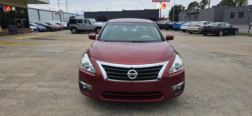 2013 Nissan Altima 2.5 SL