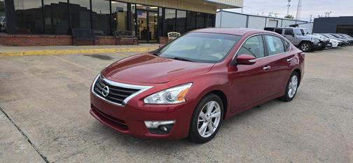 2013 Nissan Altima 2.5 SL