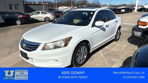 2012 Honda Accord EX