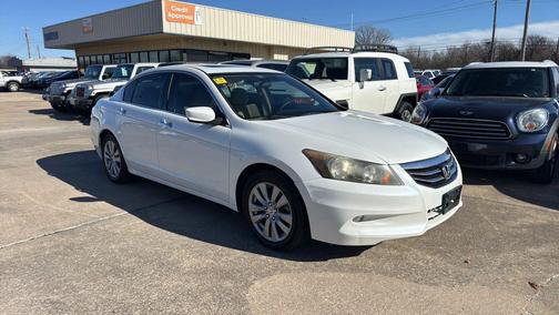 2012 Honda Accord EX