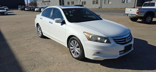 2012 Honda Accord EX