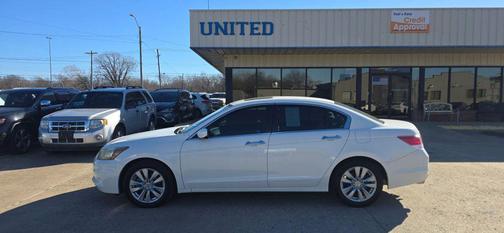 2012 Honda Accord EX
