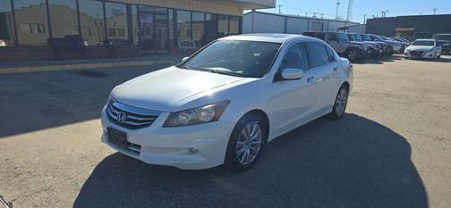 2012 Honda Accord EX