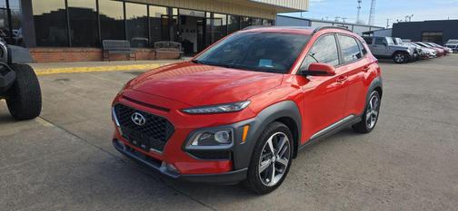 2019 Hyundai KONA Ultimate