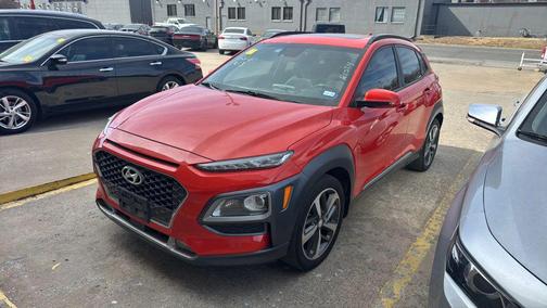 2019 Hyundai KONA Ultimate