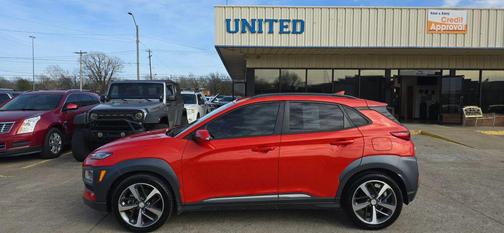 2019 Hyundai KONA Ultimate