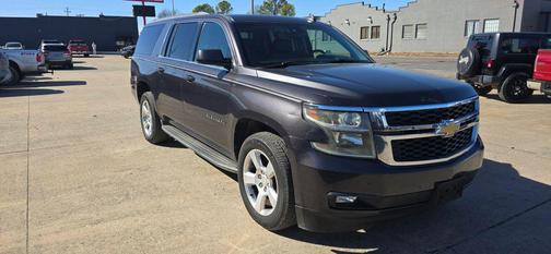 2015 Chevrolet Suburban 1500 LT