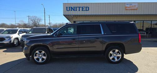 2015 Chevrolet Suburban 1500 LT