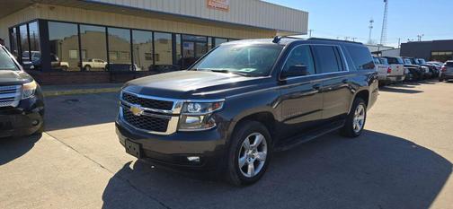 2015 Chevrolet Suburban 1500 LT
