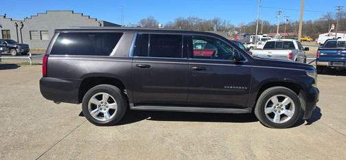 2015 Chevrolet Suburban 1500 LT