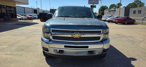 2012 Chevrolet Silverado 1500 LT