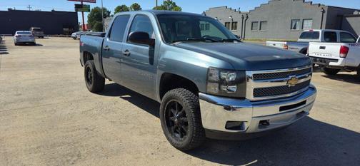 2012 Chevrolet Silverado 1500 LT