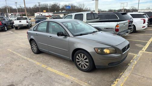 2004 Volvo S40 2.4i