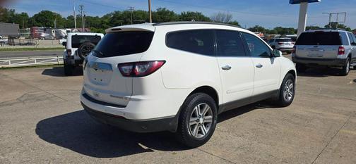 2015 Chevrolet Traverse 2LT