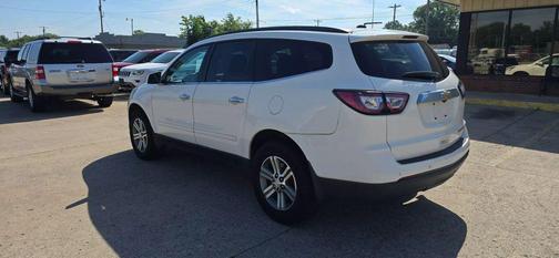 2015 Chevrolet Traverse 2LT