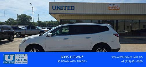 2015 Chevrolet Traverse 2LT