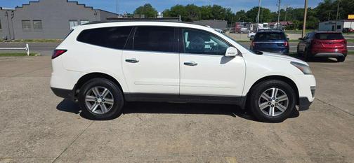 2015 Chevrolet Traverse 2LT