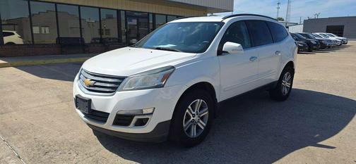 2015 Chevrolet Traverse 2LT