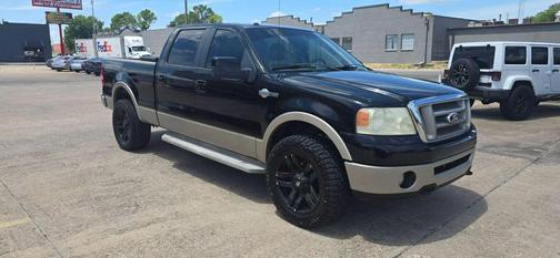 2007 Ford F-150 King Ranch