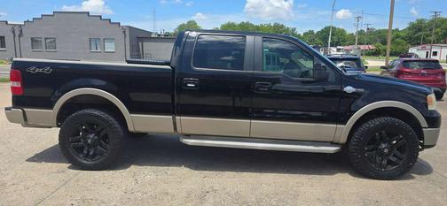 2007 Ford F-150 King Ranch