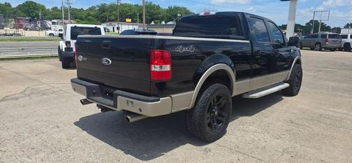 2007 Ford F-150 King Ranch