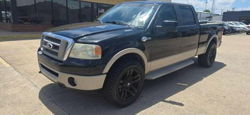 2007 Ford F-150 King Ranch