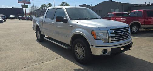 2013 Ford F-150 Lariat