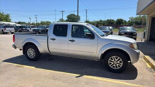2015 Nissan Frontier SV