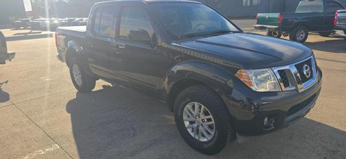 2014 Nissan Frontier SV