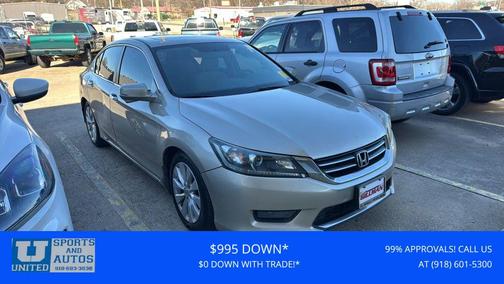 2014 Honda Accord EX