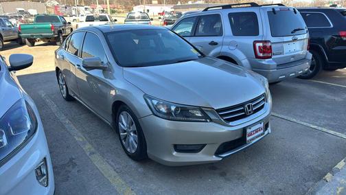 2014 Honda Accord EX